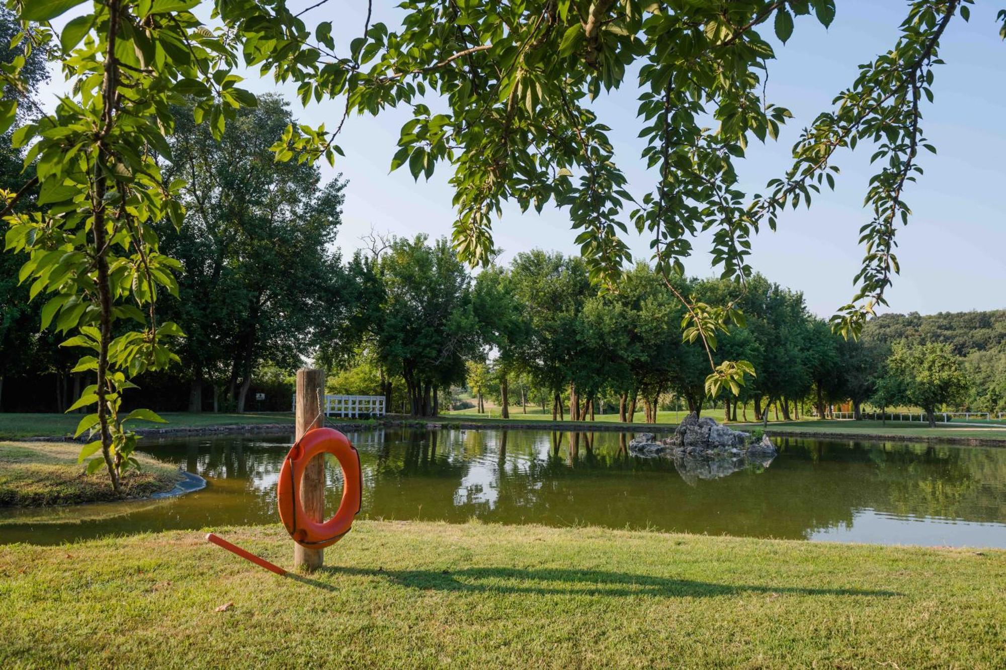 Pannonia Golf & Country Club Bed & Breakfast Alcsutdoboz Exterior foto