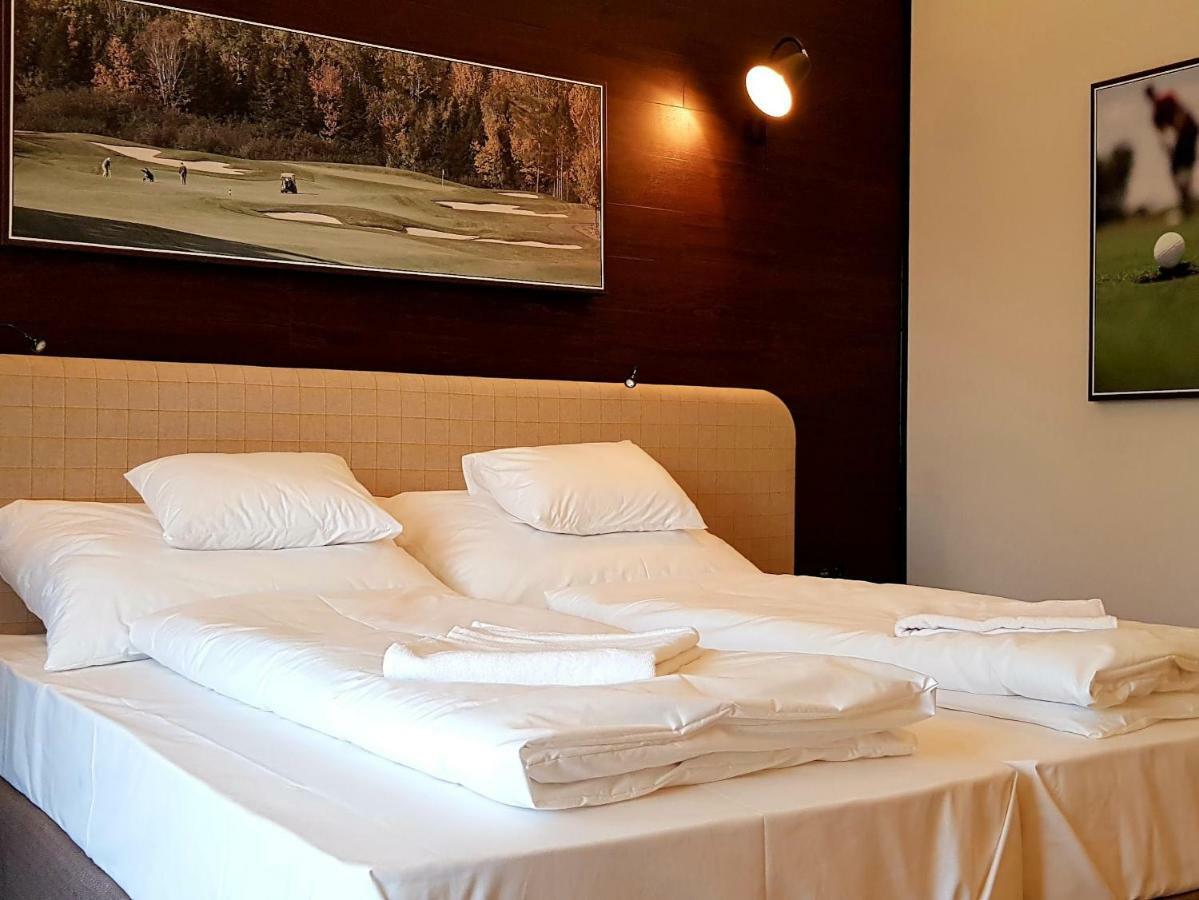 Pannonia Golf & Country Club Bed & Breakfast Alcsutdoboz Exterior foto