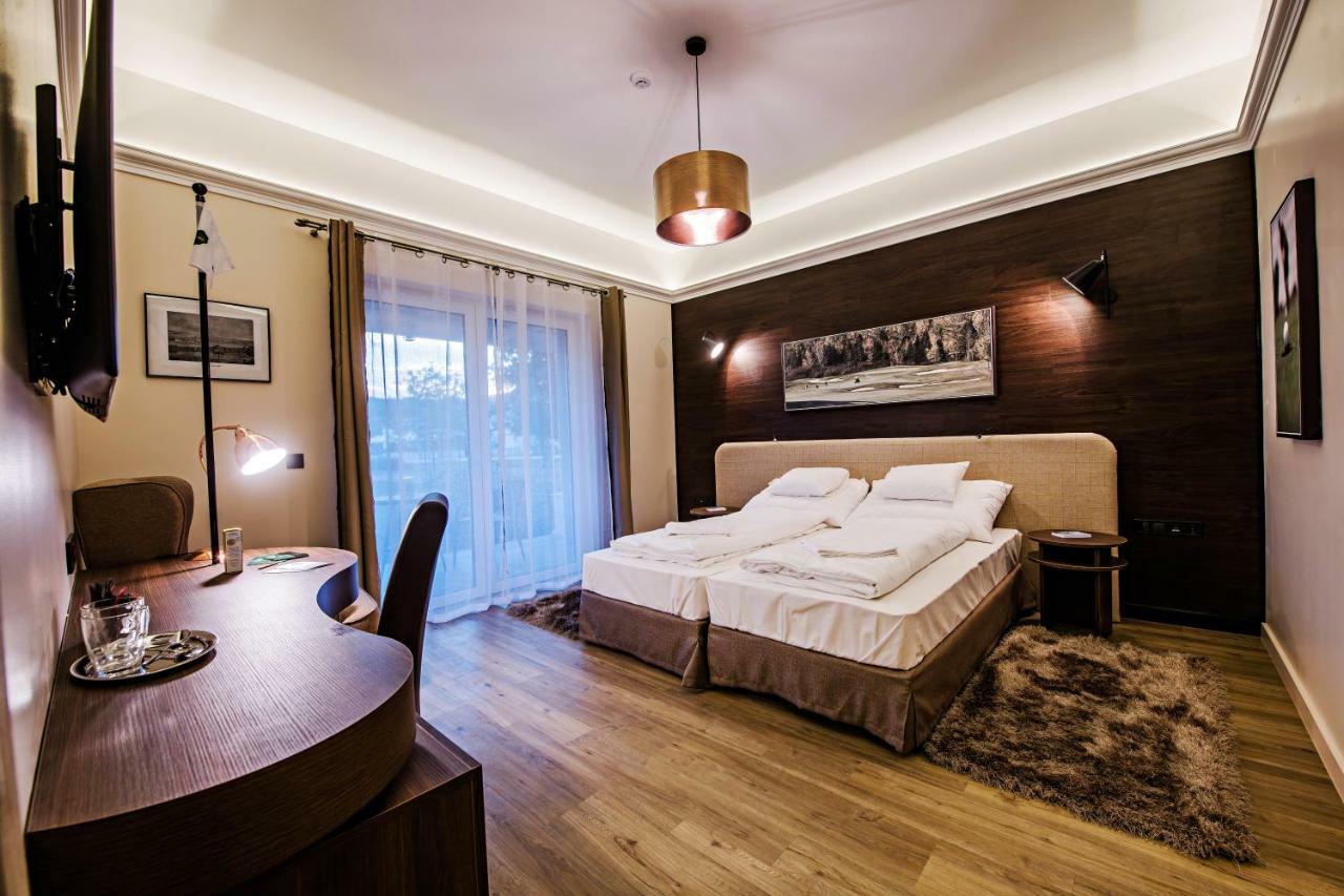 Pannonia Golf & Country Club Bed & Breakfast Alcsutdoboz Exterior foto