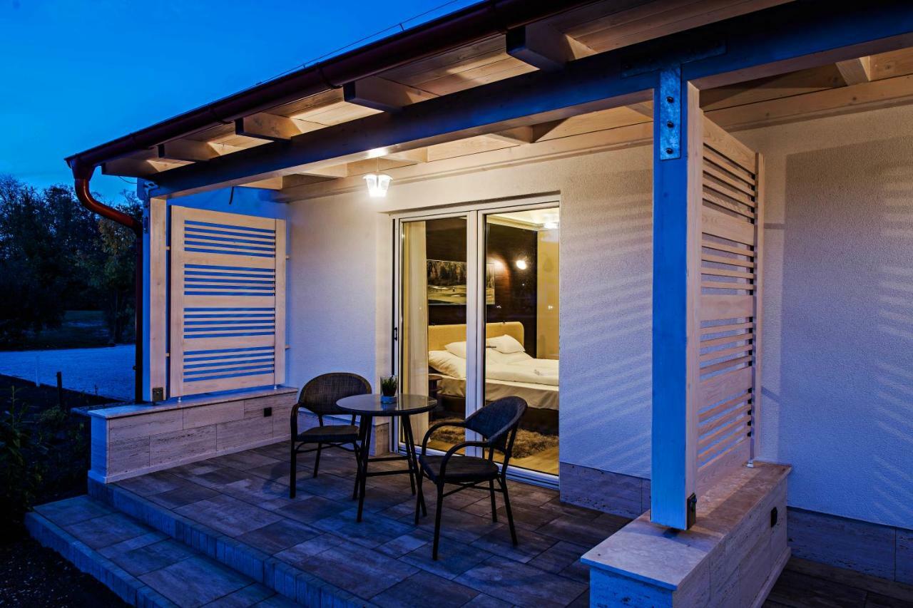 Pannonia Golf & Country Club Bed & Breakfast Alcsutdoboz Exterior foto