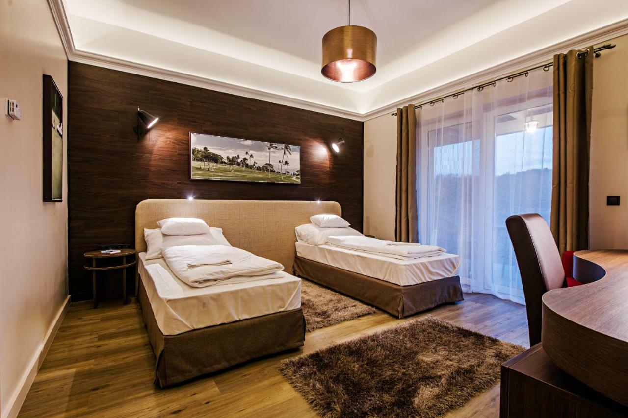 Pannonia Golf & Country Club Bed & Breakfast Alcsutdoboz Exterior foto