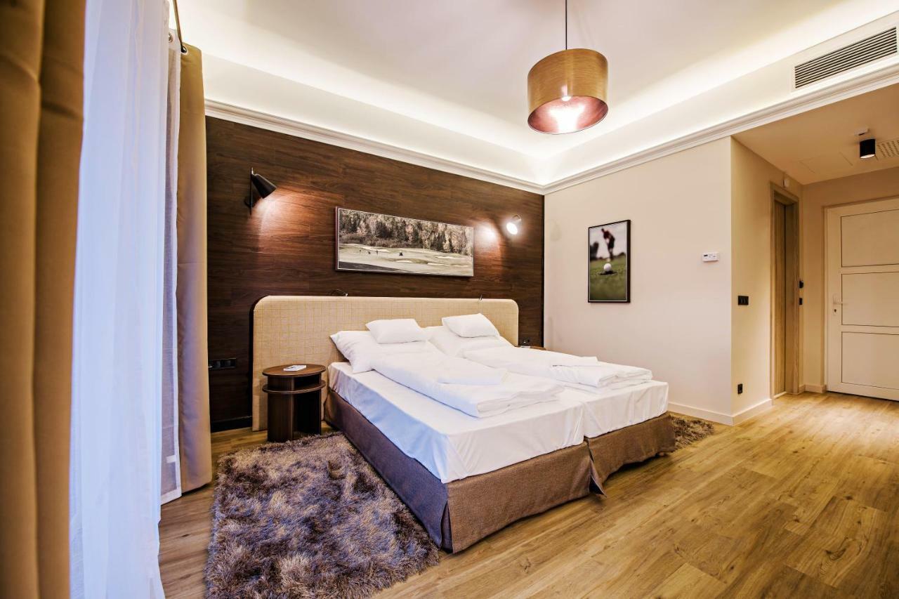 Pannonia Golf & Country Club Bed & Breakfast Alcsutdoboz Exterior foto