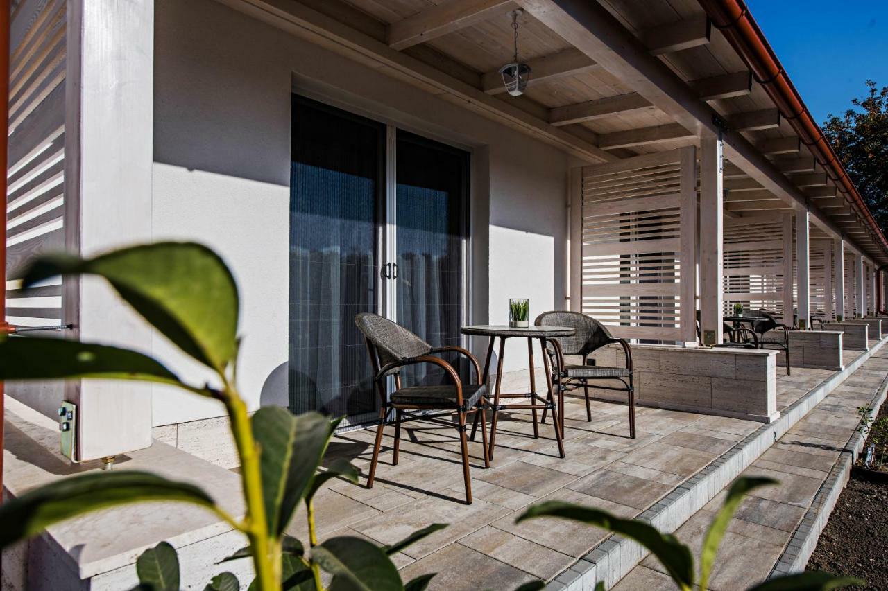 Pannonia Golf & Country Club Bed & Breakfast Alcsutdoboz Exterior foto